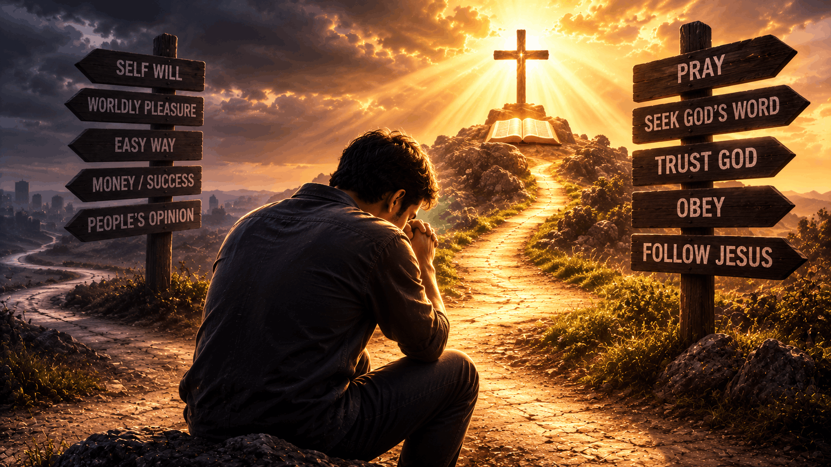 Identity in Christ